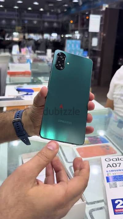 Samsung a07