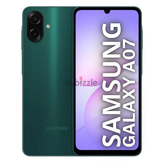 Samsung a07 2