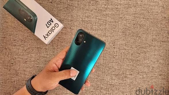 Samsung a07 3