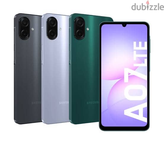 Samsung a07 6