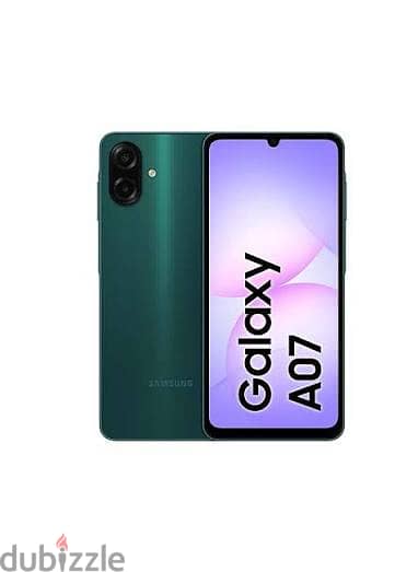 Samsung a07 9