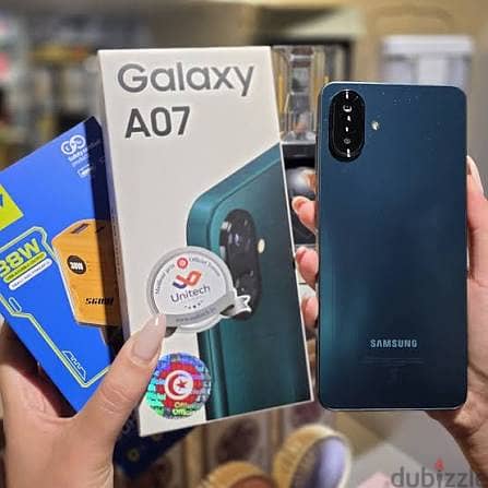 Samsung a07 10
