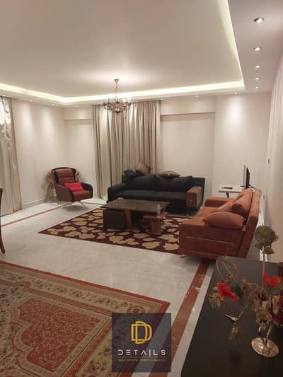 للايجار المفروش في كومباوند الخمائل الشيخ زايد بسعر لقطه وفرش خرافي