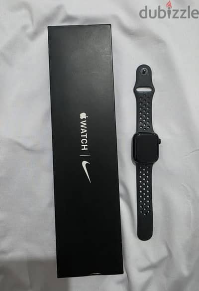 apple watch series 7 41mm nike edition