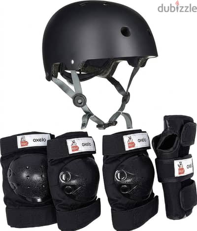 Protective gear set for kids     طقم واقي