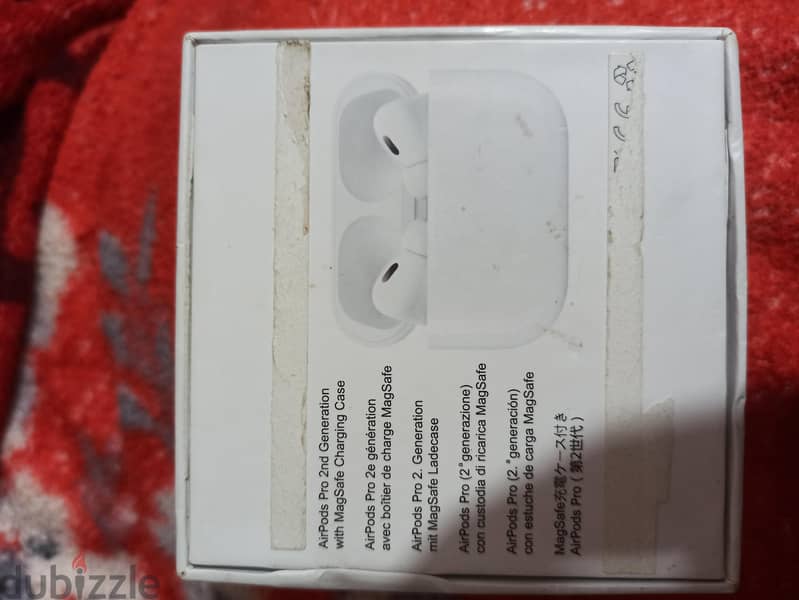 Air pods pro 2nd generation 4