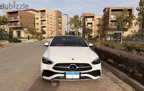 C180 AMG - مرسيدس بنز سي 180