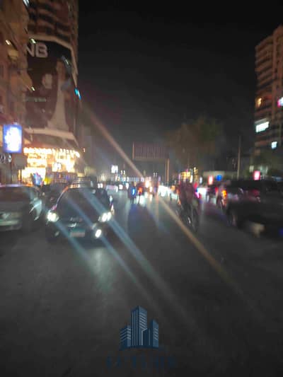 Commercial store for rent on Arab League Street