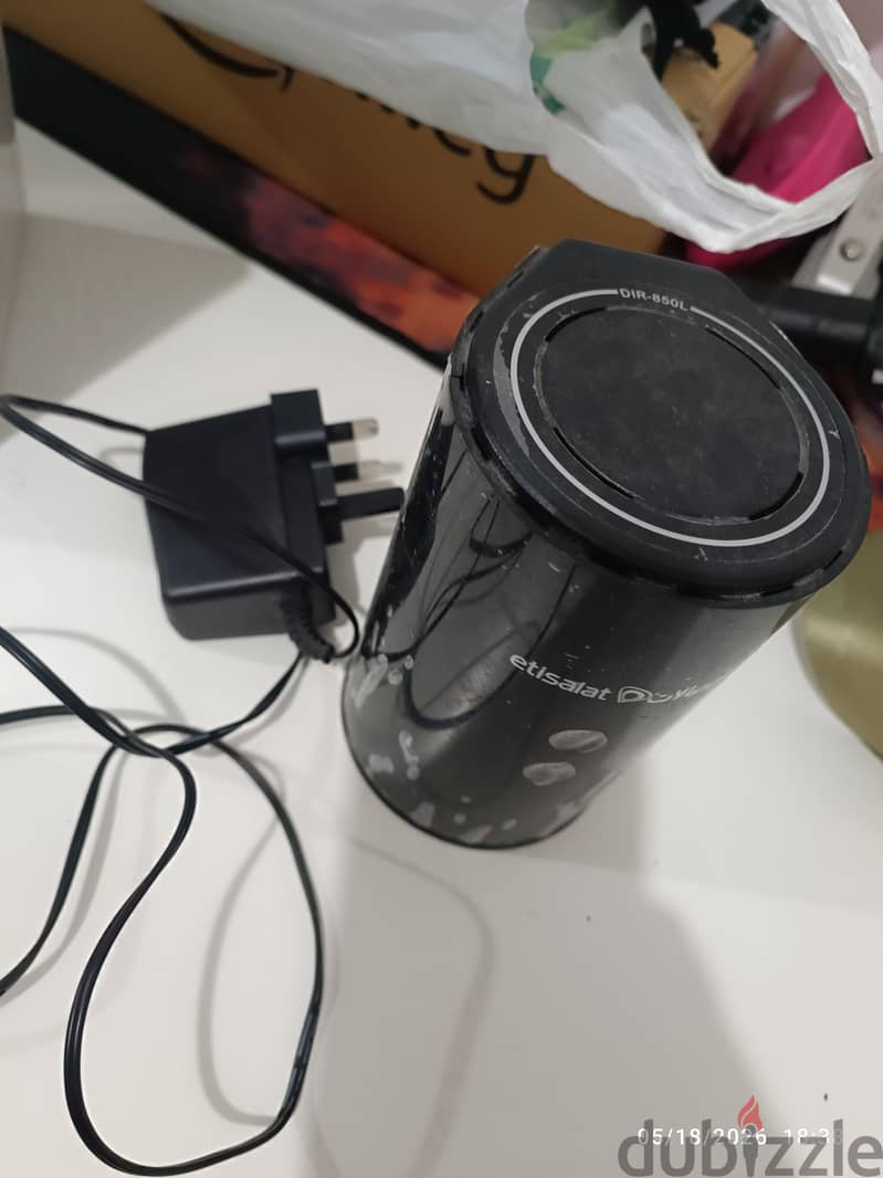wireless router D-Link DIR-850L 1
