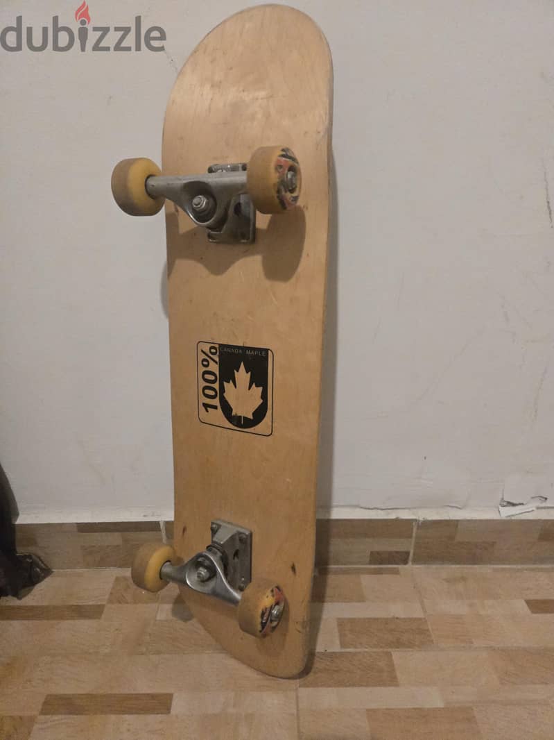 used skateboard from turkey 1