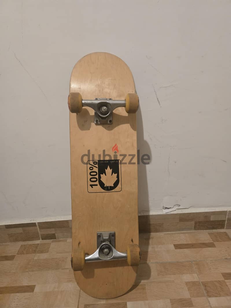 used skateboard from turkey 2
