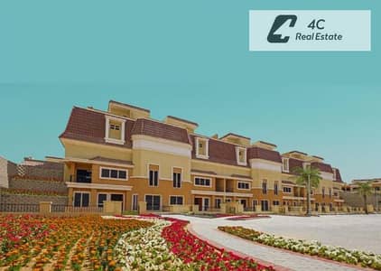 زد فيلا كورنر بروف باقل سعر في الماركت للبيع في كمبوند سراي Sarai Compound
