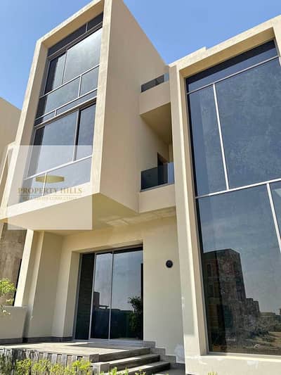 Standalone drops from its price from Water Way in a vibrant location next to Palm Hills in the Fifth Settlement
