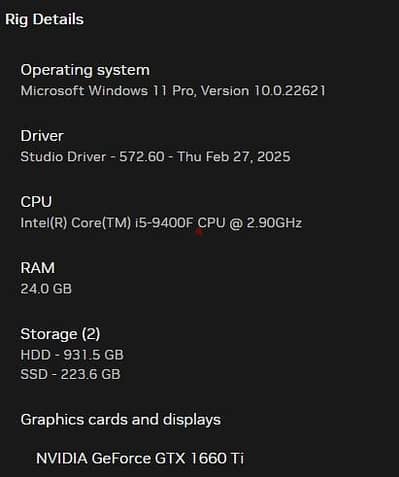 gaming pc