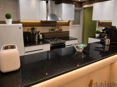شقة مفروشة SMART HOME بكموند جاردنيا