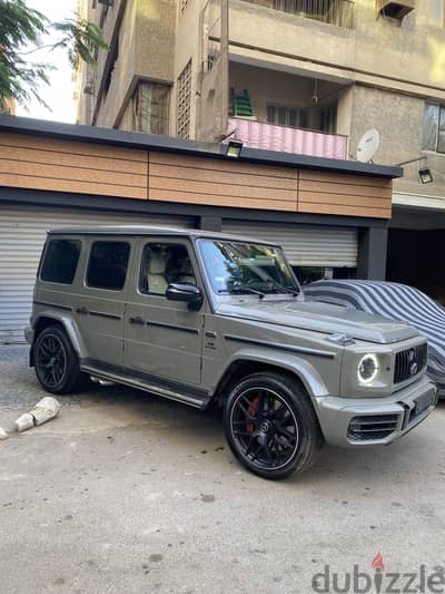 mercedes g63