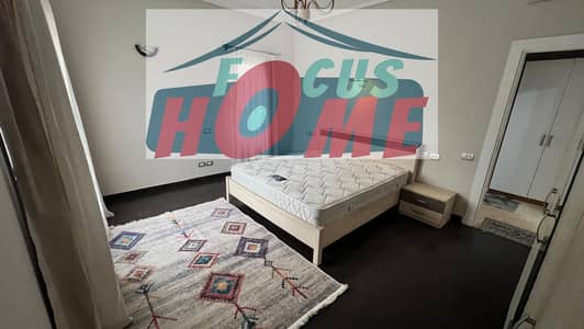 للبيع  أستوديو بموقع مميز ذا فيلدج بالم هيلز القاهرة الجديده (For sale studio in a prime location the Village Palm Hills New Cairo)
