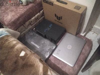 لاب hp elitebook , core i5 ,+500g, فيه مشكله صغيره عايزه تتصلح و