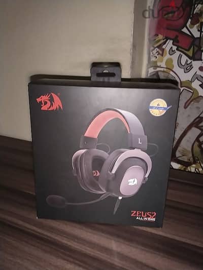 سماعة red dragon h510