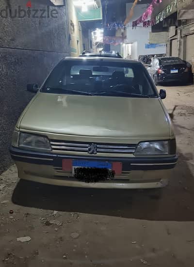 بيجو 405 1999