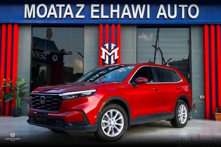 Honda crv 2024 suv اقل سعر في مصر