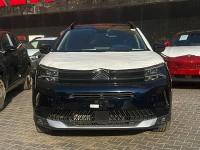 Citroen C5 Aircross Shine 2026