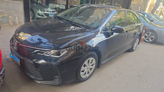 تويوتا كورولا 2020 Toyota Corolla