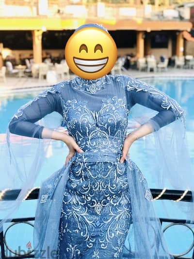 البيع معاه اكستنشن وبدي وطرحه استعمال مره واحده بحالته يلبس لحد ٧٠ كيل