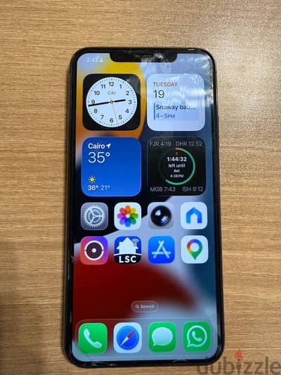 Iphone 11 pro max like new
