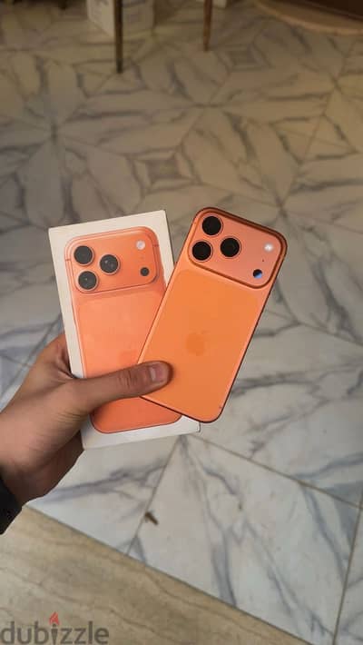 iPhone 17 Pro 256g معفي ضريبه
