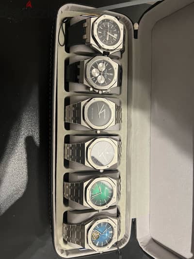 Audemars Piguet Watch NEW - ساعة اوديمار بيجيه