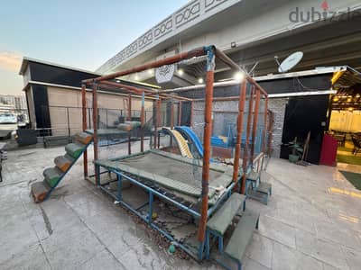 Kids area كاملة