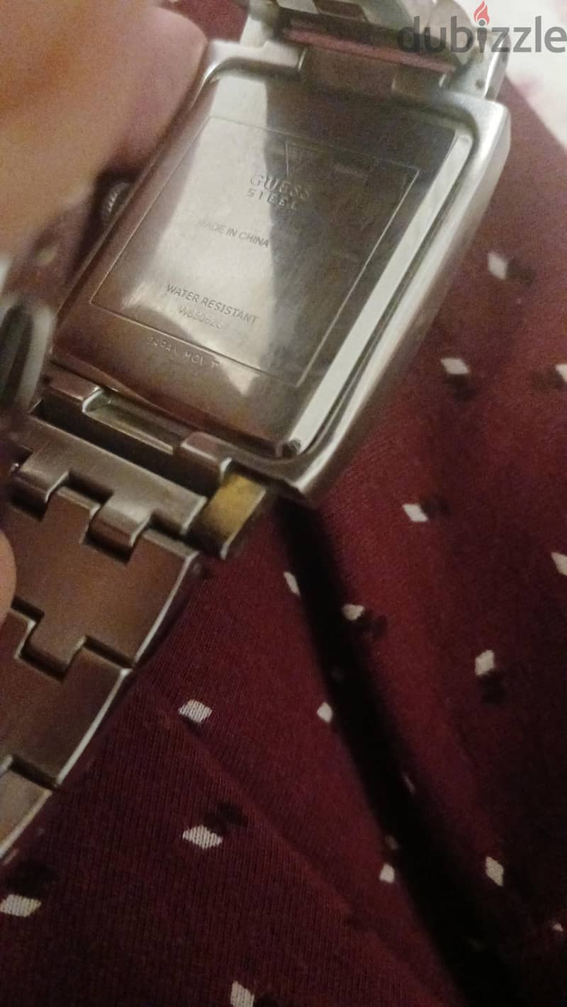 guess original watch 1