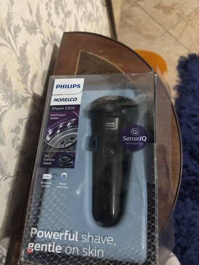 Philips shaver5300