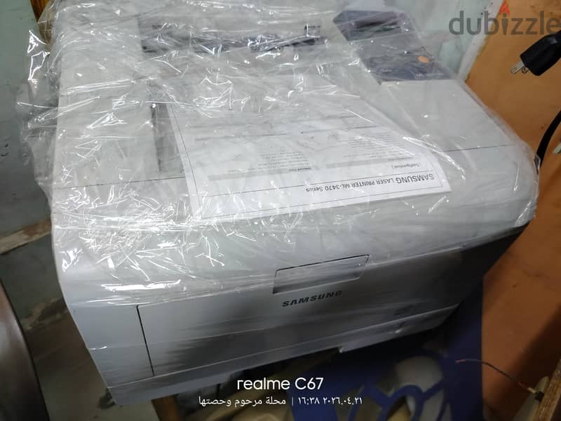 طابعة سامسونج printer samsung 1