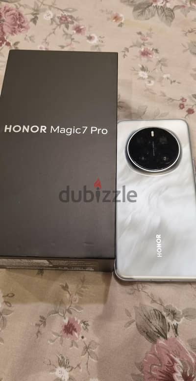 Honor Magic7 Pro