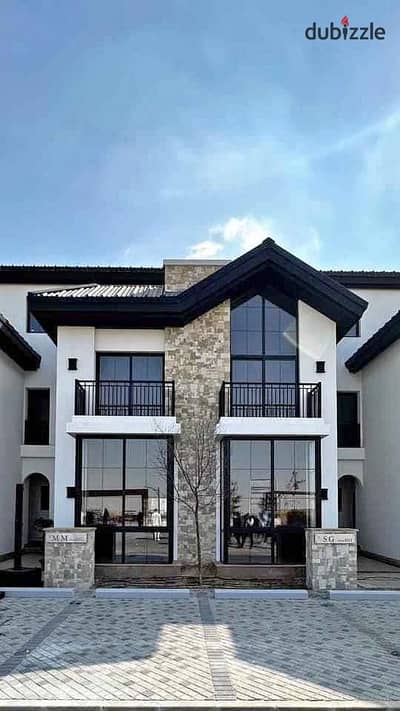 Townhouse villa for sale in a prime location - MarQ Gardens Townhouse villa for sale in a prime location - MarQ Gardens