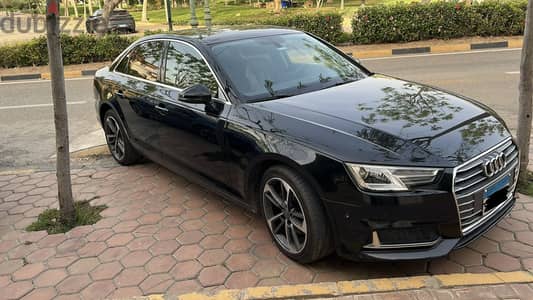 Audi A4 2019 / أودي A4 موديل 2019