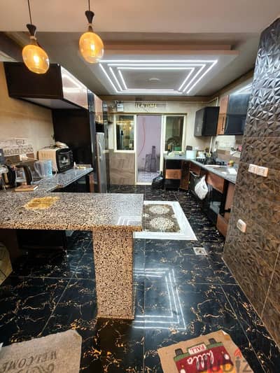 الدبلوماسيين خطوات من اب تاون كايرو  وكورنيش اب تاون