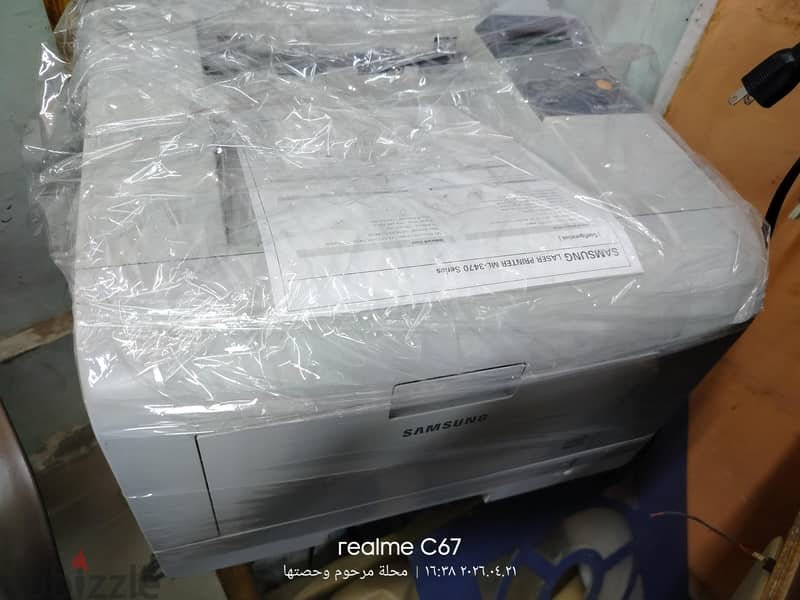 طابعة سامسونج printer samsung 1