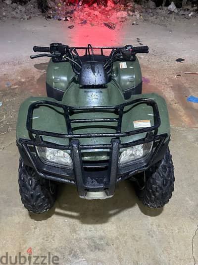Honda 250