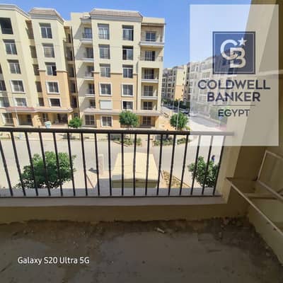 عرض العيد شقة 182 م جاهزه للاستلام الفوري للبيع في Sarai New Cairo – التجمع الخامس -القاهره الجديده | 3 غرف