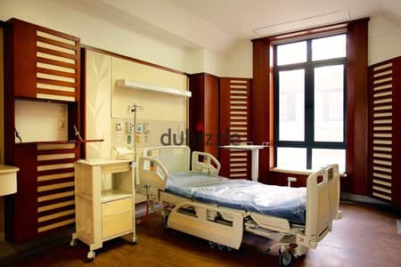 hospital Ready to move - Fully Finished with