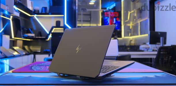 HP ZBook 15 G5 Workstation i7-32-512-NVIDIA 4GB لابتوب اتش بي وركستيشن