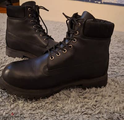 timberland boot black