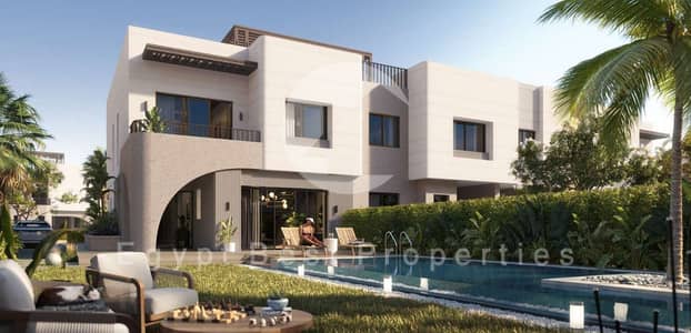 HOT OFFER IN OCTOBER VILLA FOR SALE INSTALLMENT UP TO 9 YEARS