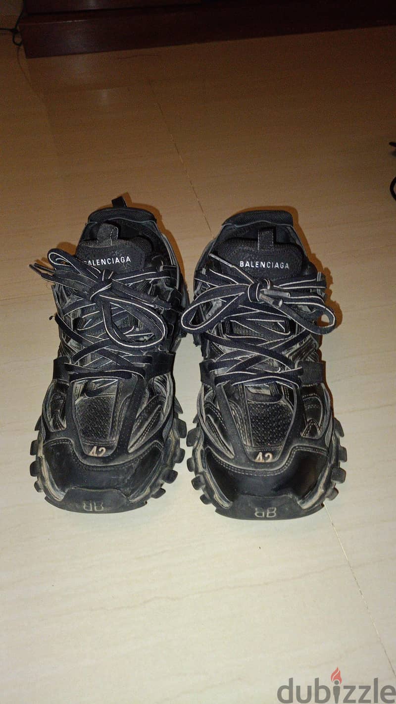 Balenciaga track led 1