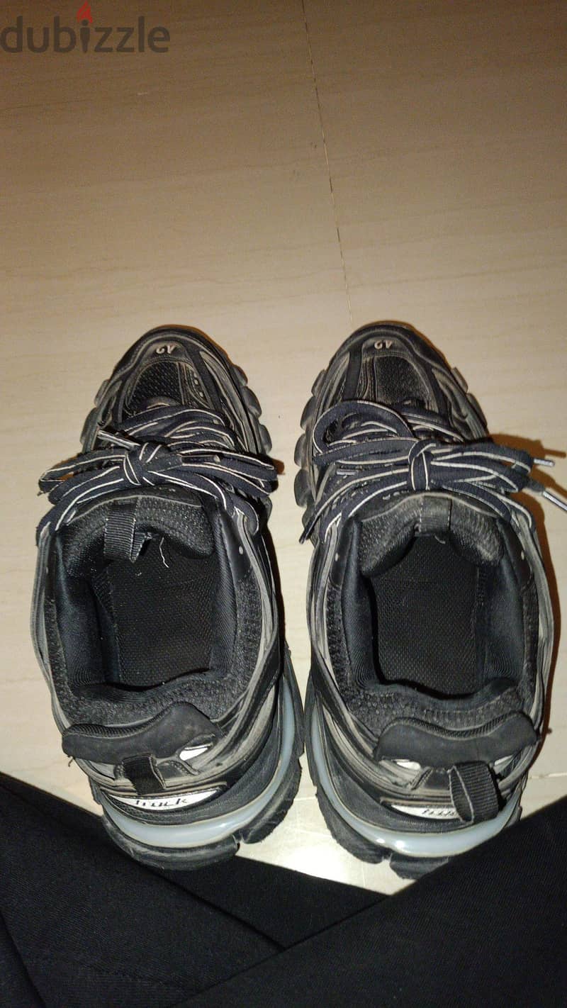 Balenciaga track led 4