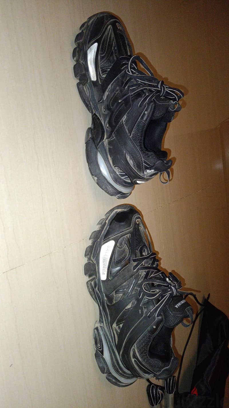 Balenciaga track led 5