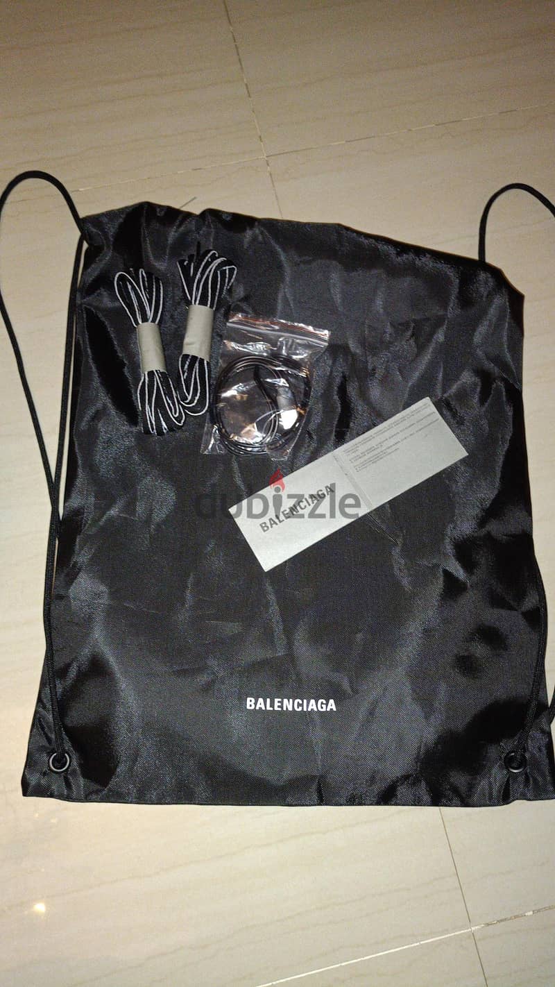 Balenciaga track led 7